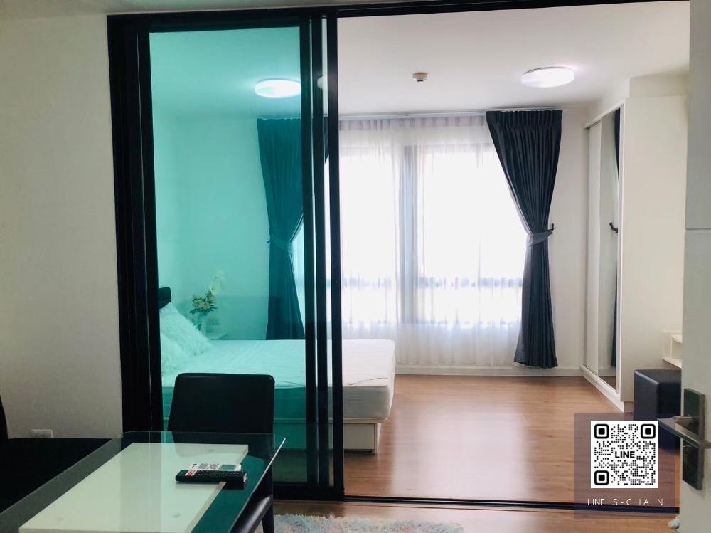 🌈📢FOR RENT>> I Condo Salaya 2 The Campus>> ตึก D ชั้น 2 ขนาดห้อง 30 ตร.ม. เฟอร์นิเจอร์ครบ เครื่องซักผ้า ใกล้ ม.มหิดล #LV-MO620