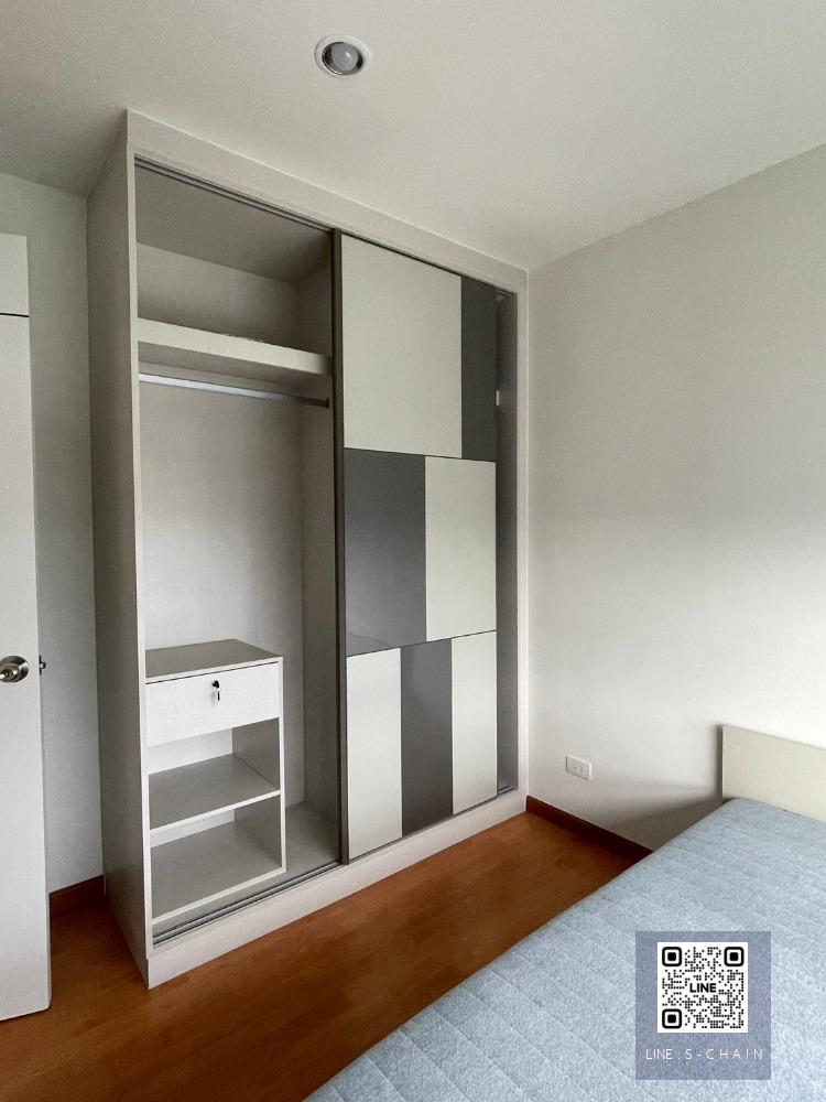 FOR RENT>> The President Sukhumvit - Samutprakarn>> 2 ห้องนอน ชั้น 16 เฟอร์นิเจอร์ครบ เดินทางสะดวก ใกล้ BTS แพรกษา #LV-MO437