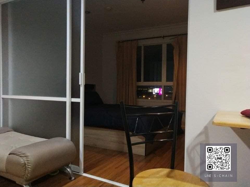 FOR RENT>> Lumpini Suite Pinklao>> ชั้น 10 ติดถนนบรมราชชนนี ตรงข้าม Central ปิ่นกล้า #LV-MO275