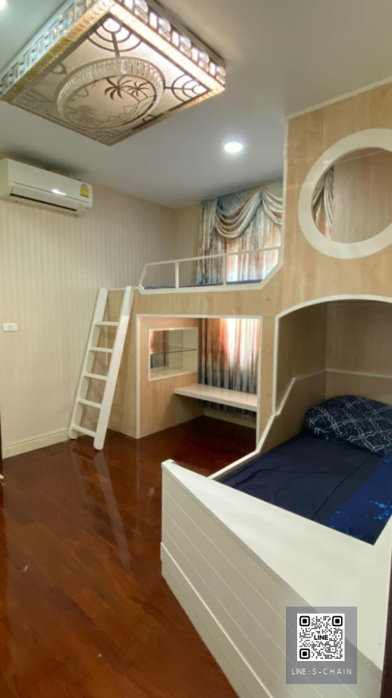 🏡⭐HOME FOR RENT>> The Grand Rama 2>> บ้านเดี่ยว 2 ชั้น ทำเลดี เฟอร์นิเจอร์ตกแต่งครบ ขนาด 143 ตร.ว 4 ห้องนอน ใกล้ Central พระราม 2 เดินทางสะดวก เข้าออกได้หลายเส้นทาง #LV-MO912