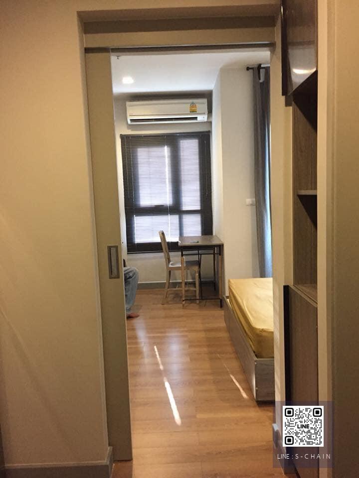 ☀️🌳For rent คอนโด ✦Chapter One midtown 24✦ ห้องสวยยยย ทำเลดี ติด MRT ลาดพร้าว ⚡️#HF1233