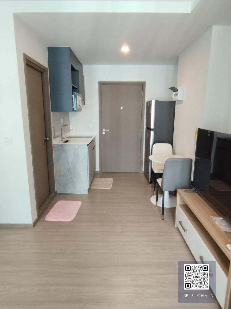 🎉FOR RENT>> Aspire Ratchayothin>> ห้องใหม่ พร้อมอยู่ เดินทางสะดวก ห่าง BTS รัชโยธิน 350 เมตร ตึก A ชั้น 7 #LV-MO1192