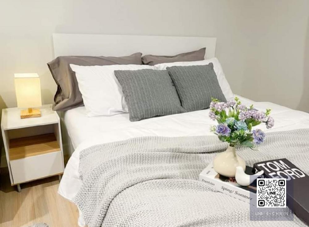 🍁คอนโดสวยให้เช่า🍁เมโทรสกายวุฒากาศเฟอร์ครบ พร้อมอยู่#Mo-021