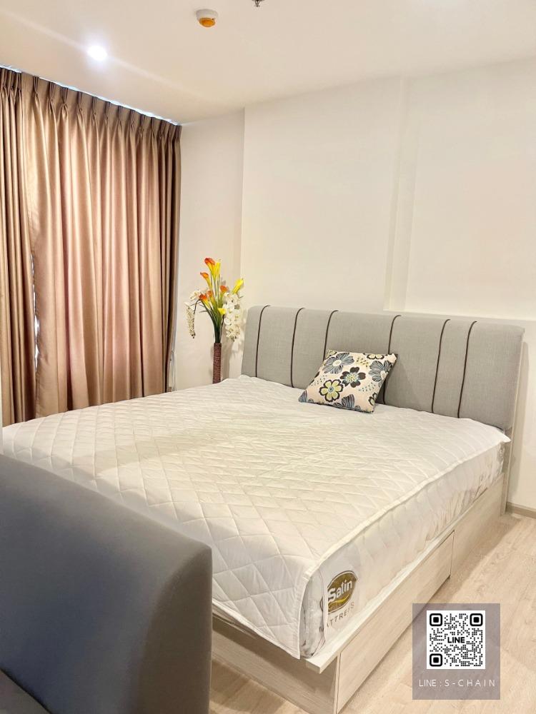 คอนโด ให้เช่า >> Nich Mono แจ้งวัฒนะ >> เดิทางสะดวก ใกล้ทางพิเศษศรีรัช ศูนย์ราชการแจ้งวัฒนะ #MO-1372