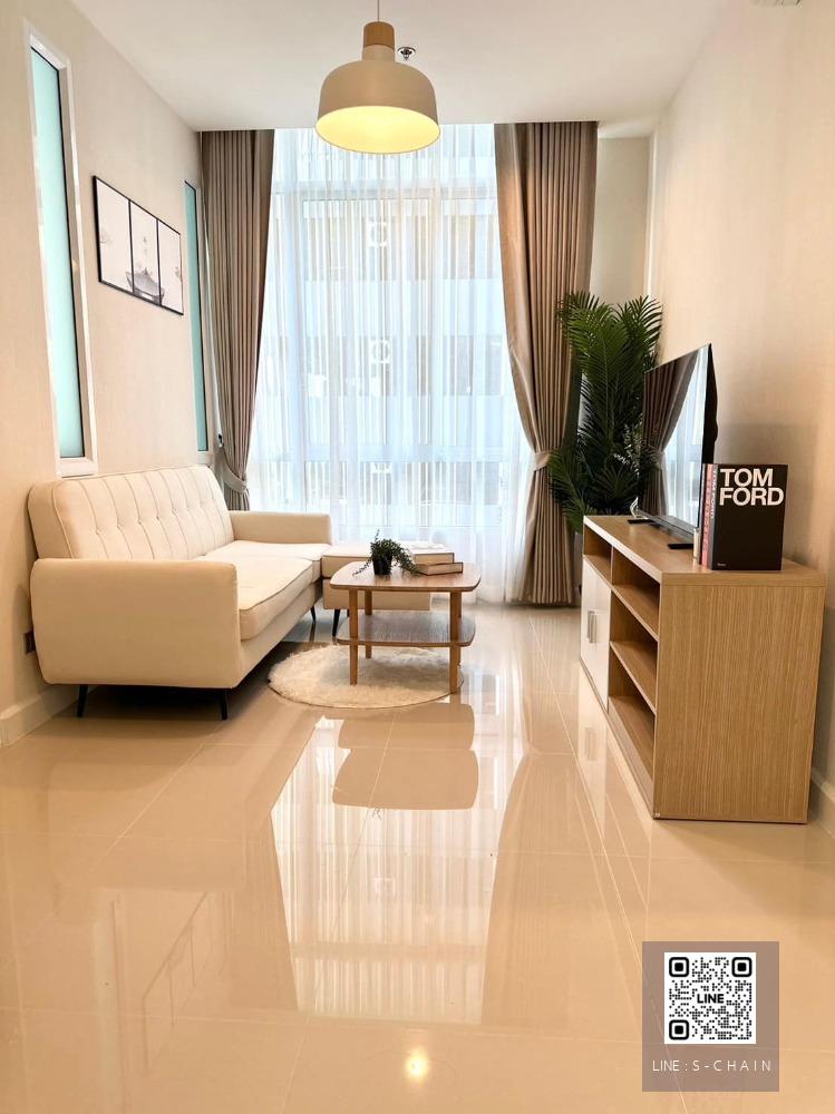 🌈For rent คอนโด ✦The Sky Sukhumvit✦ห้องใหม่ เฟอร์ครบ พร้อมเข้าอยู่ 🌟✨   #HF1958