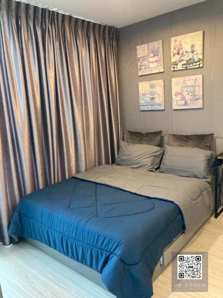 🎉☀️ For rent คอนโด ✦Ideo Mobi Sukhumvit East Point ✦ชั้น16 ห้องมุม วิวโล่ง พร้อมเฟอร์ครบครัน ☀️ #HF1107