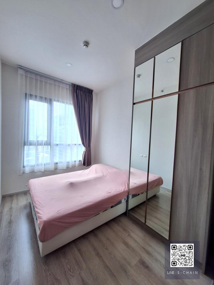 📢FOR RENT>>⭐ Knightsbridge Prime Ratchayothin>>  ชั้น 21 ขนาด 27.02 ตร.ม.  เฟอร์นิเจอร์ Build in, Digital Door Lock #LV-MO1175