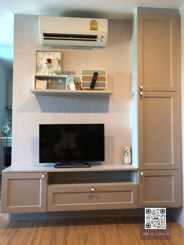 📢📣For rent คอนโด ✦Notting Hill ติวานนท์ – แคราย✦ห้องสวย ตกแต่งเฟอร์ครบ🍄🌹 เดินทางสะดวกใกล้ MRT  #HF438