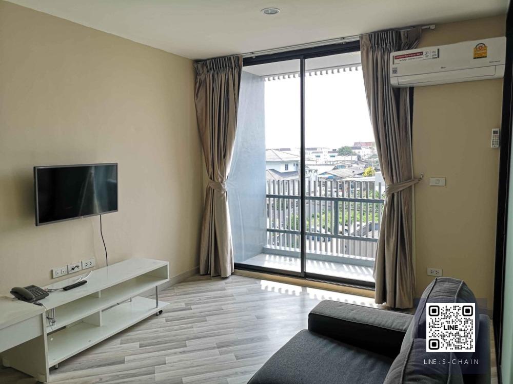 คอนโด ให้เช่า>> Vento Condo Kaset-Navamin #MO-1444