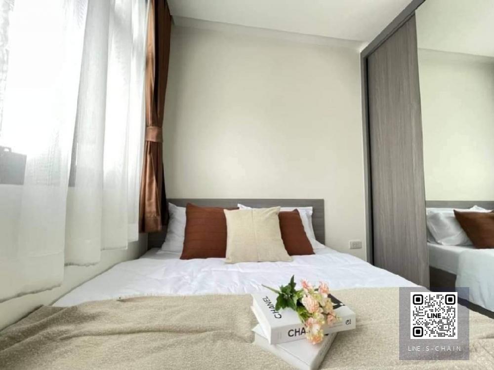 🍁 คอนโด ให้เช่า 🍁Magnix รามอินทรา 21ขนาดห้อง 24 ตร.ม. ชั้น 6#MO-1054