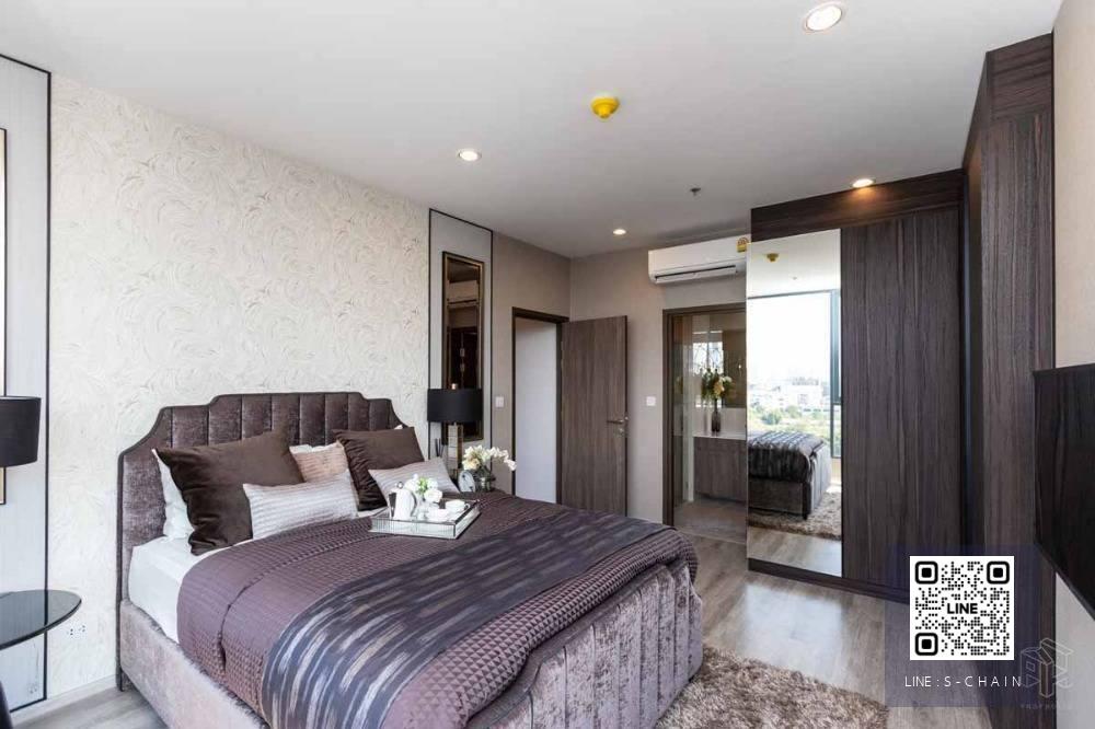 ❤📢FOR RENT>> I Deo Mobi Sukhumvit 66>> 50 เมตร BTS อุดมสุข ชั้น 8/ 2 ห้องนอน ตกแต่งอย่างสวยงามและกว้างขวาง #LV_MO1190
