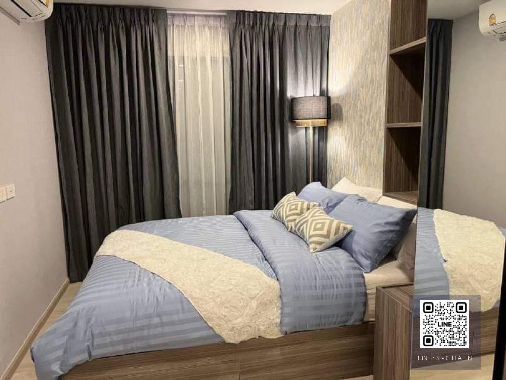 🍀 คอนโด ให้เช่า 🍀The Origin Lasalle (สุขุมวิท 105)ขนาดห้อง 27.63 ตร.ม. ชั้น 7#MO-1022