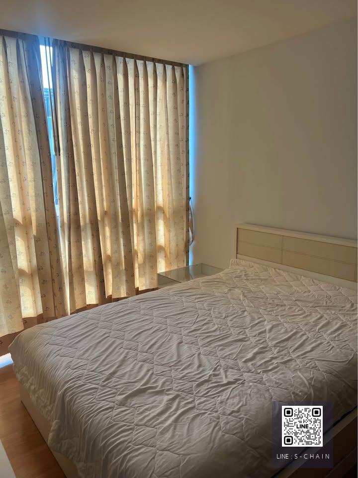 🌺🌈FOR RENT>> The Kris Express 2 (Ratchada19)>> ขนาดห้อง 31 ตรม. ชั้น 8 สงบ ร่มรื่น ทำเลดีมาก อยู่ห่าง MRT รัชดาภิเษก 120 เมตร #LV-MO1076