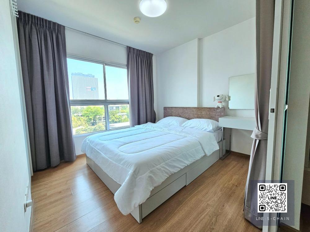 🌲FOR RENT>> D Condo Ramkhamhaeng9>> 29 ตร.ม ชั้น 7 ตึก D เฟอร์ครบ. เครื่องใช้ไฟฟ้าพร้อม ใกล้ MRT รามคำแหง 12#LV-MO1329