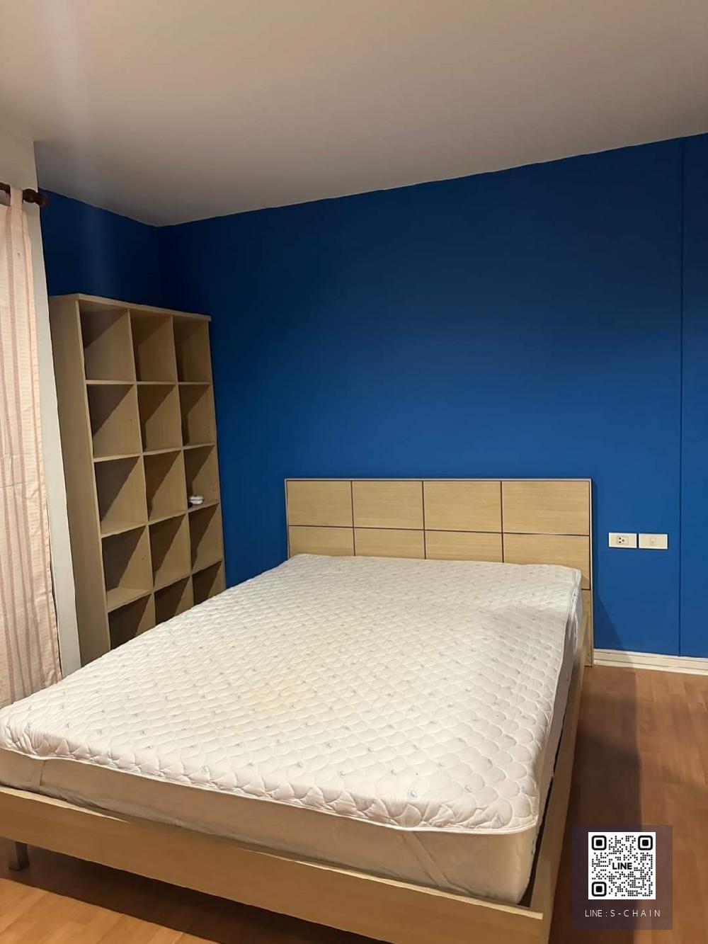 🍁 คอนโด ให้เช่า 🍁Park View Viphavadi ขนาดห้อง 27 ตร.ม. ชั้น 2 #MO-1181