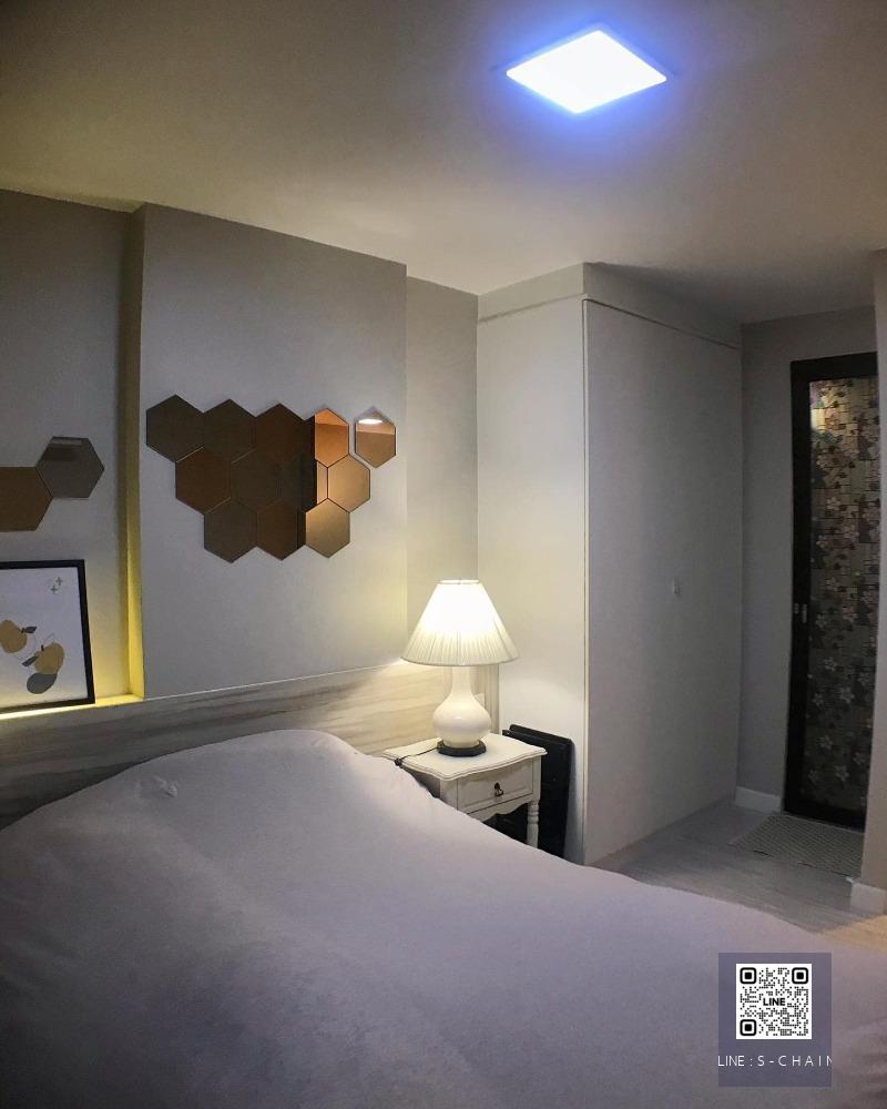 CONDO FOR RENT>> Me Style @Sukhumvit - Bangna>> ห้องชั้น 7 วิวสระน้ำ  คอนโดอยู่ด้านหลัง Central บางนา #MO-1880