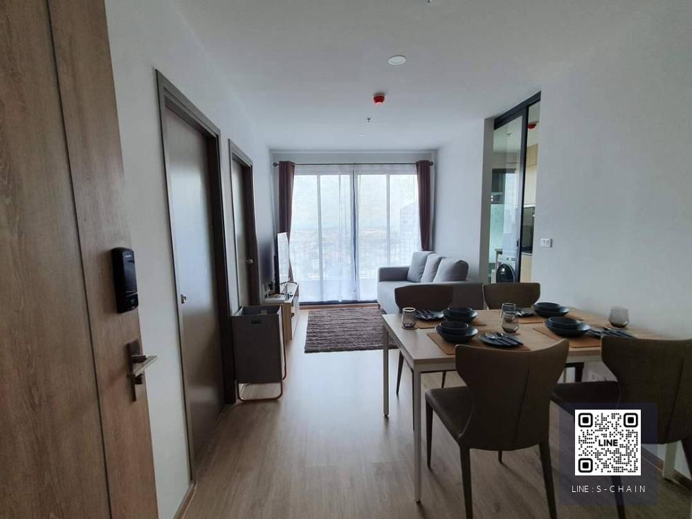 😊💥For rent คอนโด ✦IDEO O2✦ 2 ห้องนอน ชั้นสูง แต่งครบพร้อมลากกระเป๋าเข้าอยู่ได้เลย😊💥  #HF1676