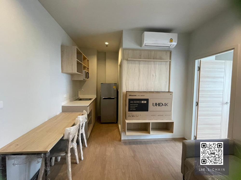 💖💖คอนโดสวย ติดม.ธรรมศาสตร์  ✦Common TU✦ พร้อมเฟอร์นิเจอร์ครบครัน🌈  #HF194