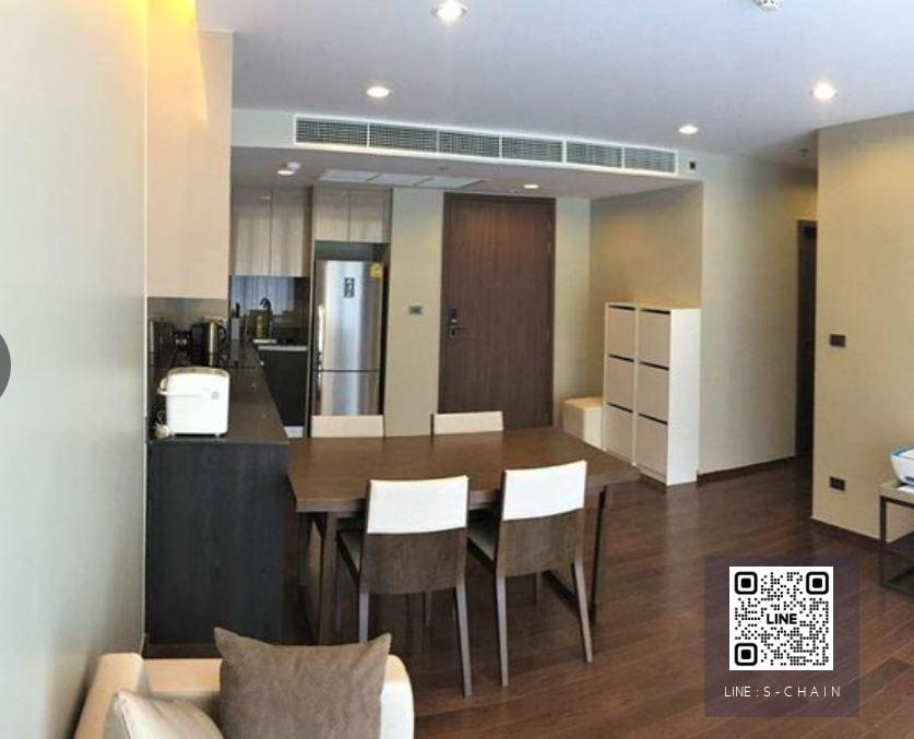 🌈🌟ให้เช่า คอนโด  2 ห้องนอน  2 ห้องน้ำ✦The Hudson Sathorn 7✦ พร้อมเข้าอยู่   #HFG167