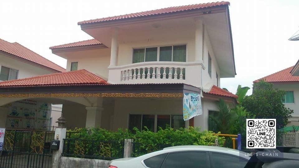 🏡✨For rent บ้านเดี่ยว ✦บ้านออร์คิด วิลล่า บางนา-ตราด กม. 24​✦ บ้านสวย ราคาดี จองด่วนน⚡️⚡️  #HF992