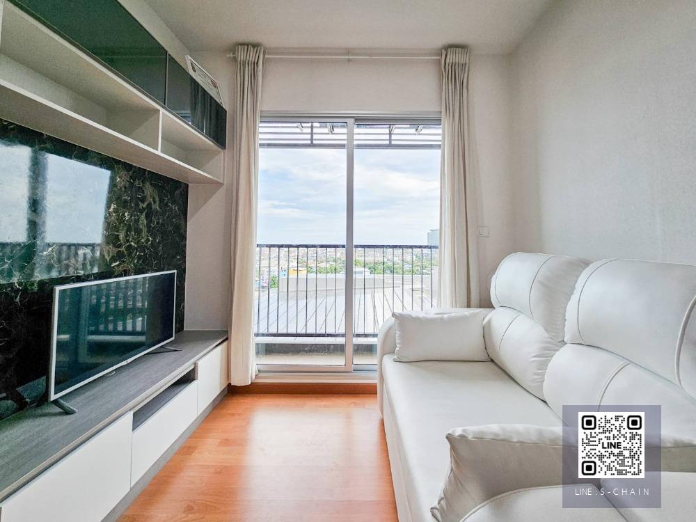 📢🌈FOR SALE>> The President Sukhumvit - Samutprakan>> ห้องสวย เฟอร์นิเจอร์ครบ โปร่ง โล่ง ขนาดห้อง 35 ตร.ม ติด Robinson สมุทรปราการ เดินทางสะดวก #LV-MO1308