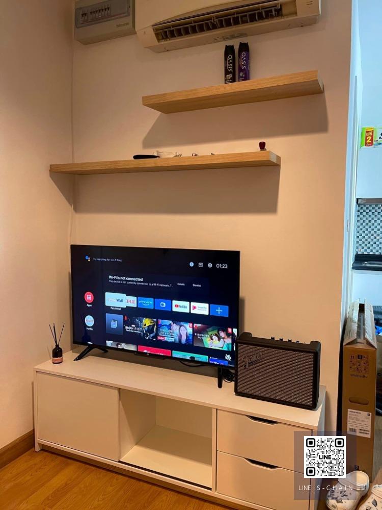 🍀⭐FOR RENT>> Aspire Rama 4>> อาคาร A ชั้น 8 ขนาดห้อง 28 ตร.ม. วิวเมือง ใกล้ BTS เอกมัย #LV-MO889