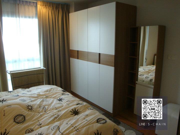 CONDO FOR RENT>> U Delight @Huaikwang Station>> ใกล้ MRT ห้วยขวาง #MO-2069
