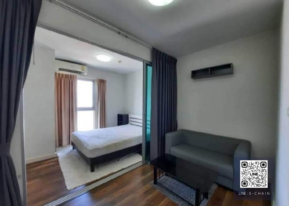 ❄️ คอนโด ให้เช่า ❄️A Space Me Bangnaคอนโด ตรงข้าม IKEA ติดถนนวงแหวนกาญจนาภิเษกขนาดห้อง 25 ตร.ม. ชั้น 25#MO-696