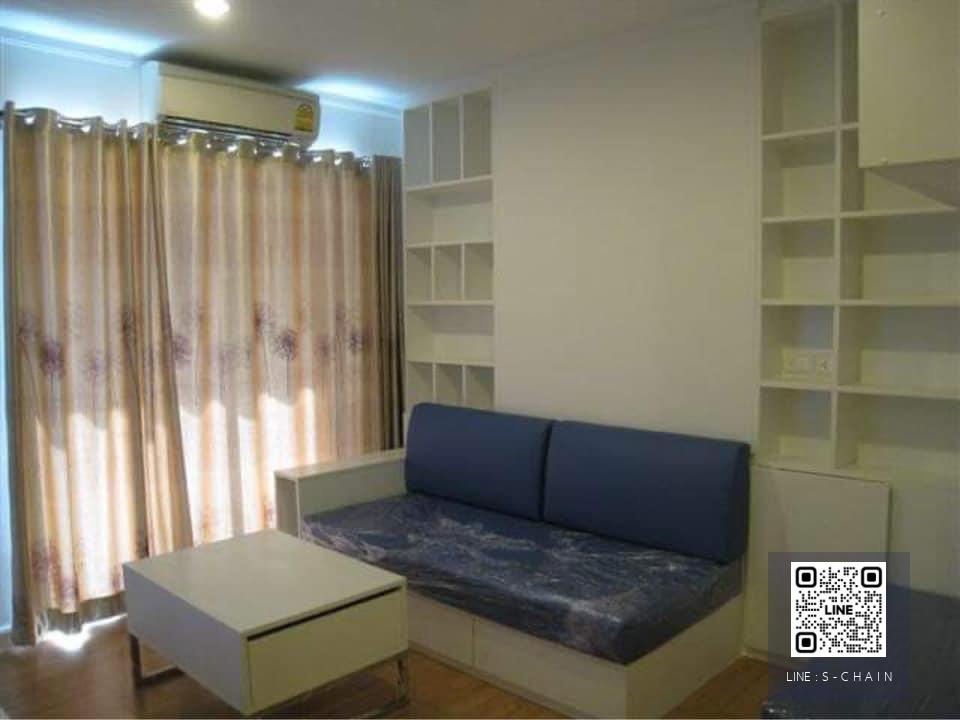 ⚡️For rent คอนโด ✦ Ville พิบูลสงคราม - ริเวอร์วิว✦ 1 Bed เฟอร์ครบ พร้อมกับวิวแม่น้ำสวยๆ😍😍  #HF506