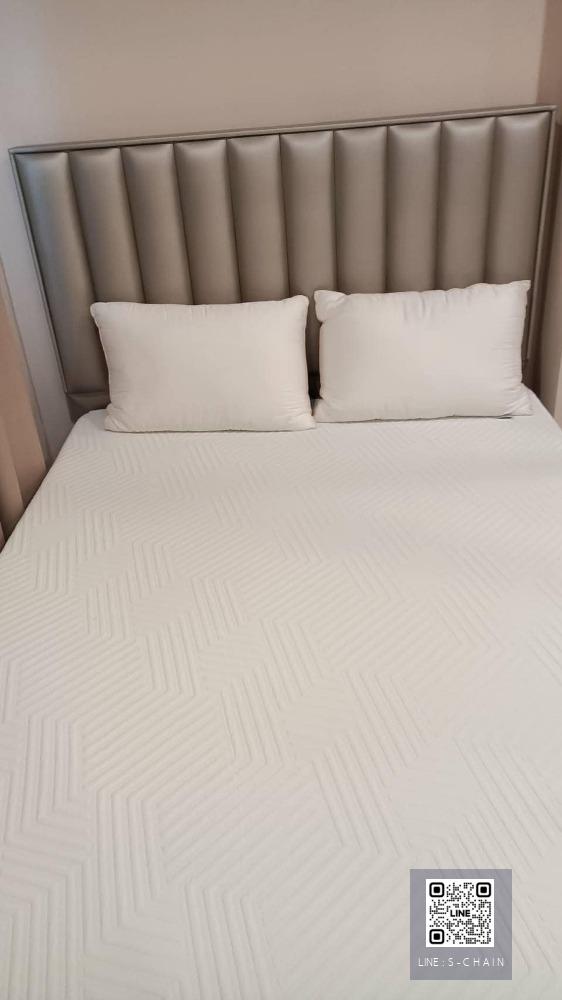 FOR RENT>> Aspire Erawan>> ชั้น 12 เครื่องใช้ไฟฟ้าครบพร้อมอยู่ ติด BTS เอราวัณ #LV-MO041