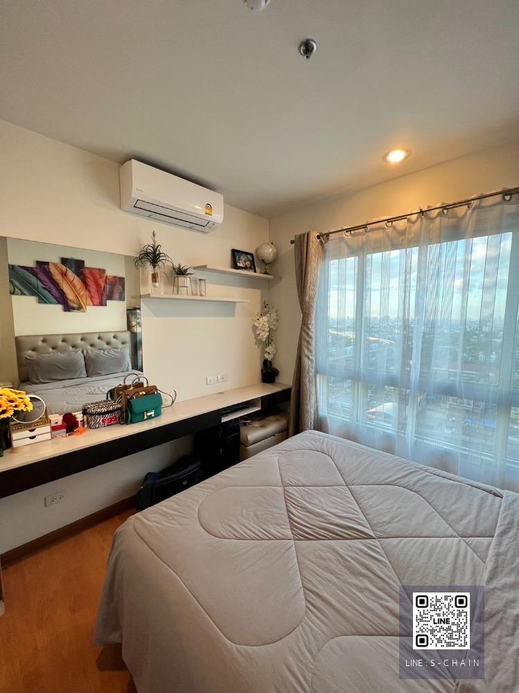 🔥🔥 For rent คอนโด  ✦The President Samut Prakan✦ 😊👍🏻ชั้นสูงวิวดี ห้องสวยมาก จองด่วนน!!   #HF602