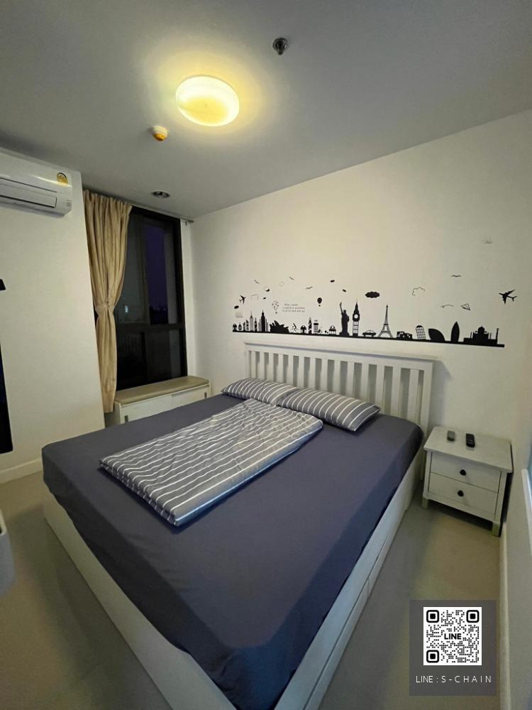 🌈🌟For rent คอนโด ✦IDEO Ladprao 5✦ห้องสวยเฟอร์ครบ พร้อมอยู่⚡️ #HF1550