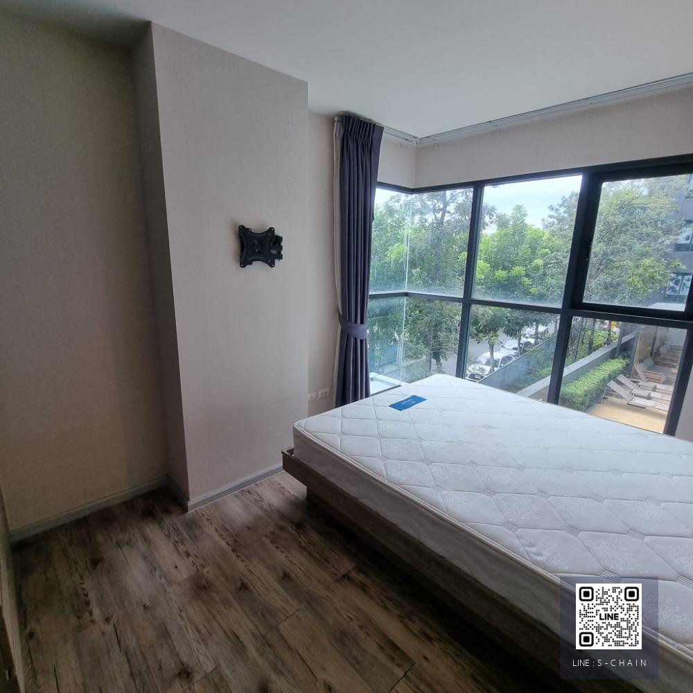 🌈For rent  คอนโด ✦Aspen Lasalle✦💥 ห้องสวย วิวสระ 💥พร้อมย้ายเข้าอยู่  #HF1141