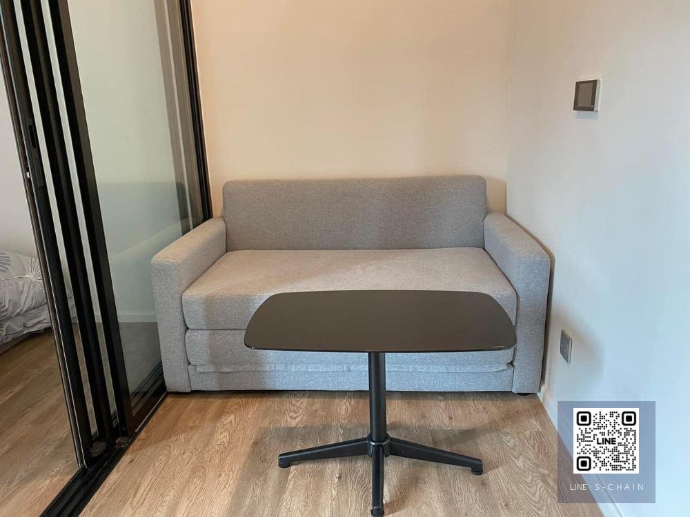 🧸🎈For rent คอนโด ✦Modiz Sukhumvit 50✦ มีเฟอร์นิเจอร์ครบ พร้อมเข้าอยู่⚡️ #HF1996