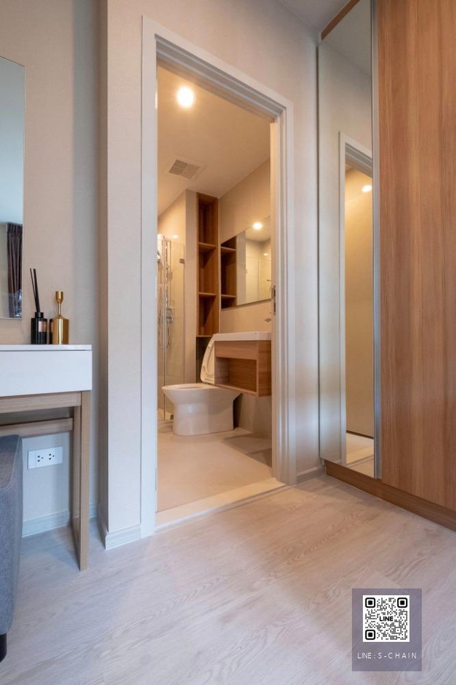 🎀🌈For rent คอนโด ✦Nue Noble Centre Bangna✦ ห้องสวยมากก หรูหรา 2 ห้องนอน🛌🚪  ตกแต่งครบ ติด Central บางนา #HF697