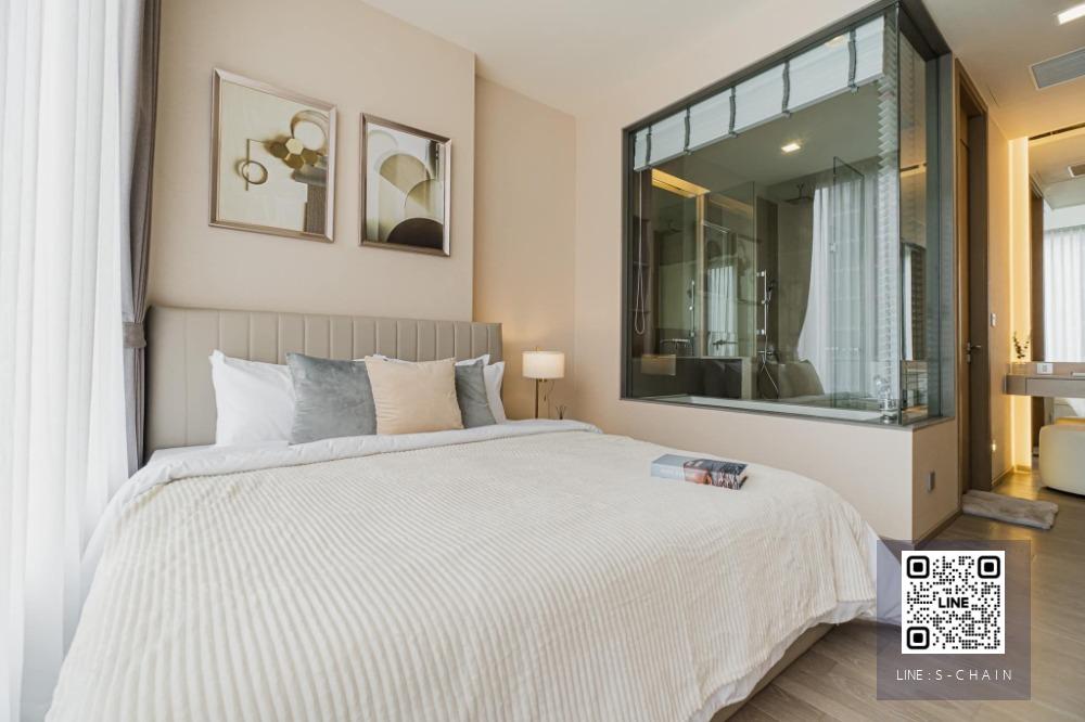 FOR RENT>> The ESSE Asoke >> ใกล้ BTS อโศก/ MRT สุขุมวิท #MO-4850