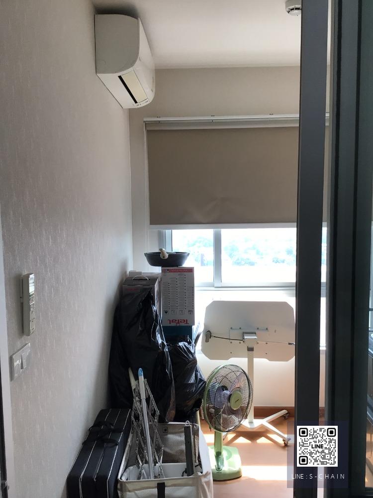 FOR SALE>> The President Sukhumvit - Samutprakarn>> คอนโดติด BTS แพรกษา เดินทางสะดวก เฟอร์ครบ พร้อมเครื่องใช้ไฟฟ้า #MOS-008