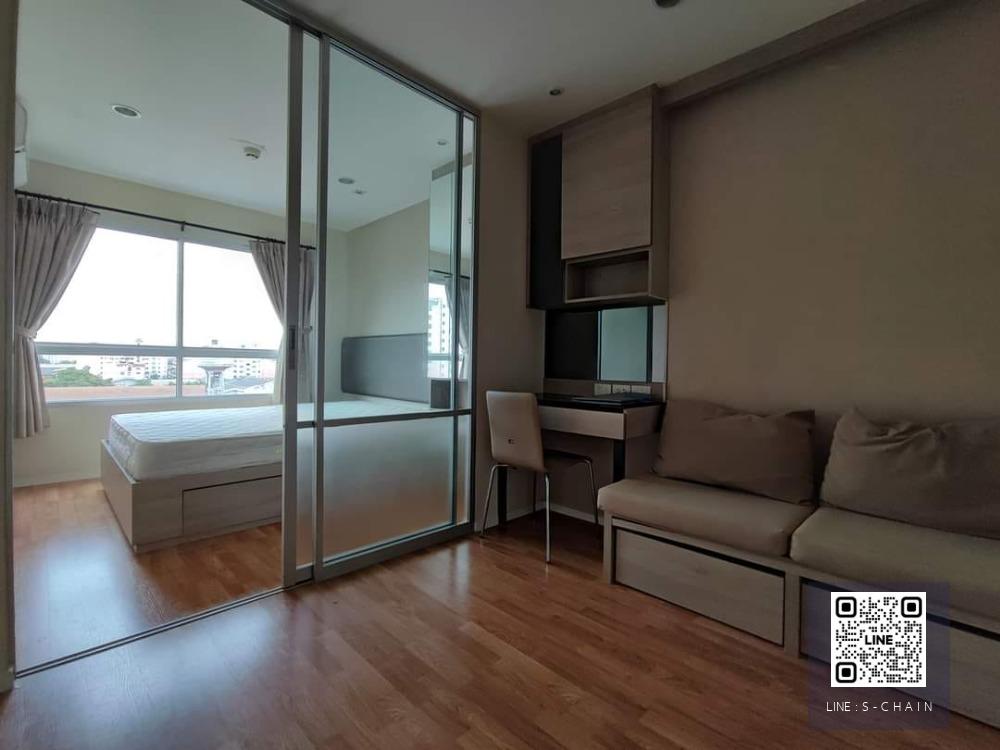CONDO FOR RENT>> Lumpini Mixx เทพารักษ์ - ศรีนครินทร์>> คอนโดสไตล์โมเดิร์น ติดถนนเทพารักษ์ ชั้น 7 #MO-1808