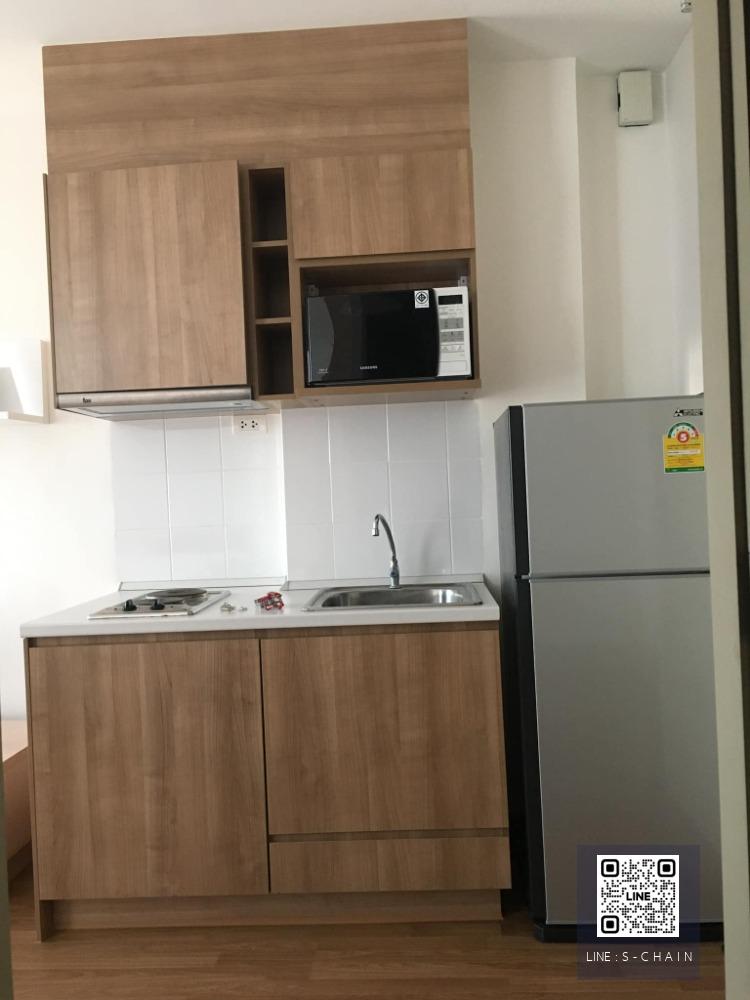 🌺🌲FOR RENT>> I Deo Mix Sukhumvit 103>> ห้อง Studio ขนาด 25 ตร.ม. ชั้น 12 อาคาร B เฟอร์นิเจอร์ครบ ติด BTS อุดมสุข #LV-MO602