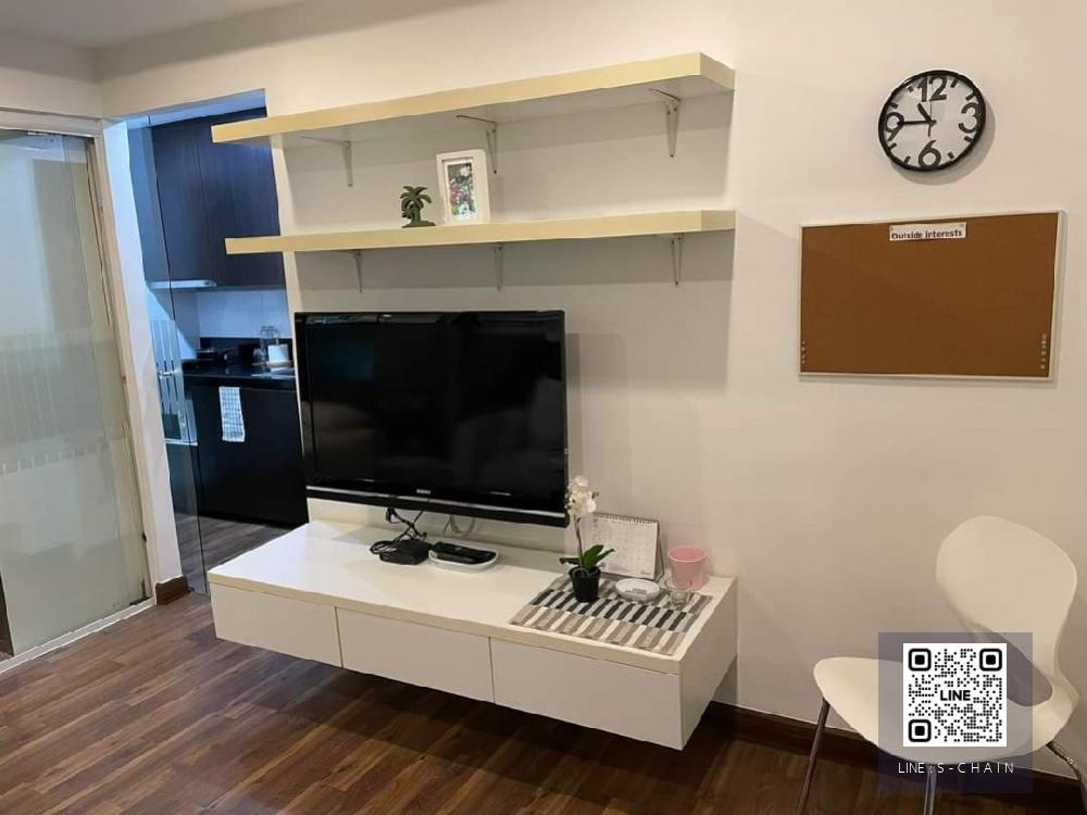 🍁คอนโด ให้เช่า🍁Parc Exo Plus เกษตรนวมินทร์ขนาดห้อง 33.5 ตร.ม. ชั้น 2E#Mo-240