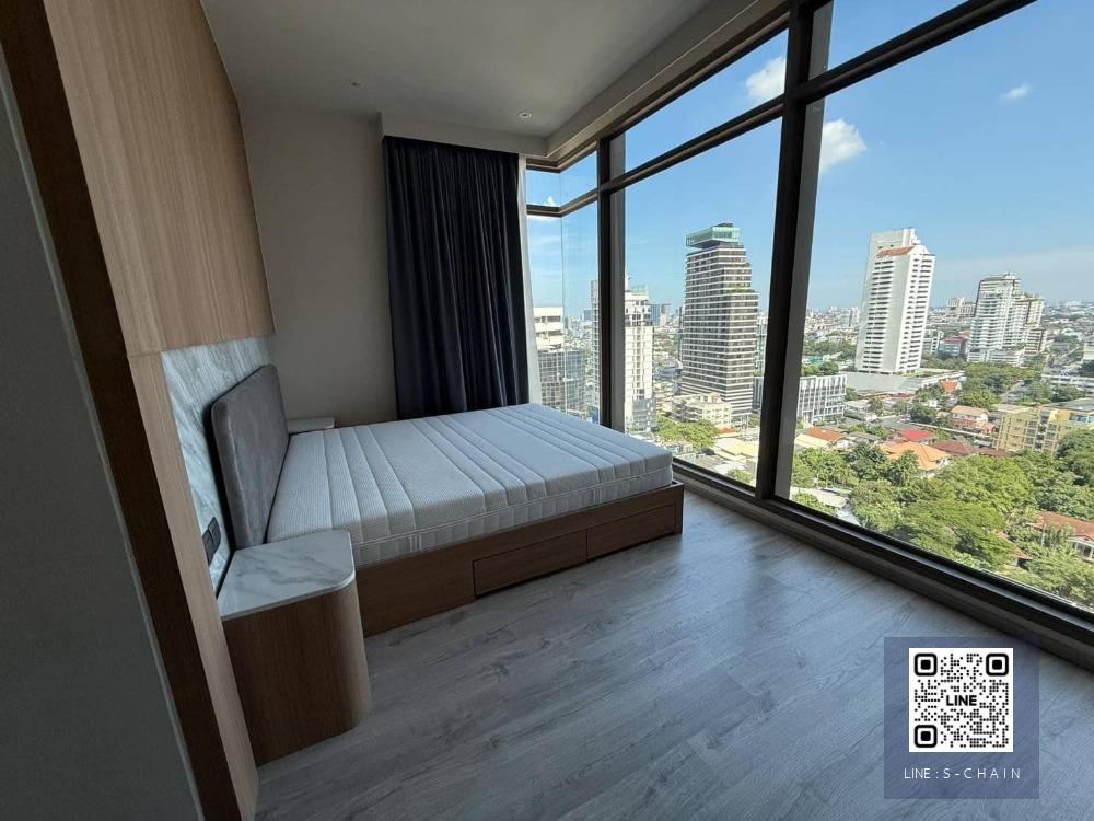 🍀🌈FOR RENT>> RhyThm Ekkamai Estate>> 2 ห้องนอน ชั้น 18 วิวเมืองโล่ง ขนาด 86 ตร.ม. เฟอร์นิเจอร์ตำแต่งทันสมัย พร้อมอยู่ เดินทางสะดวก ใกล้ BTS เอกมัย #LV-MO954