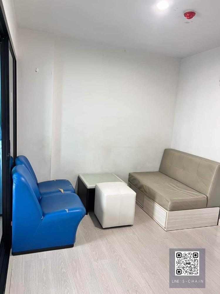 ✨️🎉FOR RENT>> The Excel Hideaway Lasalle 11>> ห้องมุม ชั้น 5  เฟอร์นิเจอร์ครบ ใกล้ BTS แบริ่ง #LV-MO832