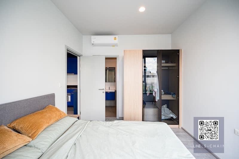 ⛅️💥For rent คอนโด ✦XT Ekkamai✦ ห้องสวย 🛌🚪มี 2 ห้องนอน ฝั่ง North ไม่ร้อน Fully furnished  #HF1893