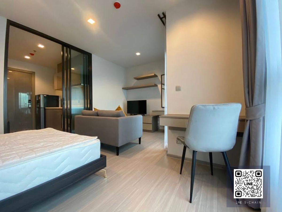 🎉🌈FOR RENT>> Life Asoke - Rama 9 ✨ ชั้น 32 ห้องสวย แต่งครบ เฟอร์นิเจอร์พร้อมเครื่องใช้ไฟฟ้าครบ #LV-MO1955