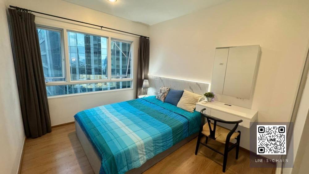 🎉🎄FOR RENT>> Sym Vipha - Ladprao>> ชั้น 15 ขนาดห้อง 37.94 ตร.ม.  เฟอร์นิเจอร์และเครื่องใช้ไฟฟ้าครบชุด พร้อมเข้าอยู่ ใกล้ MRT จตุจักร #LV-MO532