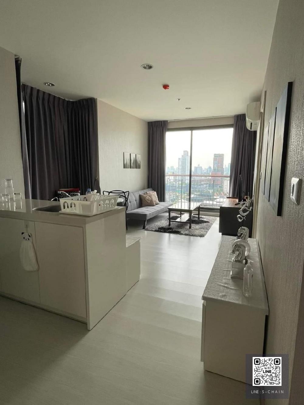 🍁 คอนโด ให้เช่า 🍁RhyThm Sukhumvit 42 ขนาดห้อง 48.1 ตร.ม. #MO-1266