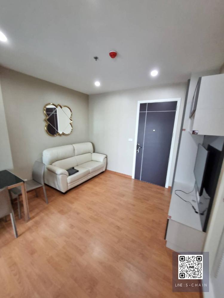 FOR RENT>> The President Sukhumvit - Samutprakan>> ชั้น 10 /32 ตร.ม. Fully furnished ติด BTS แพรกษา #LV-MO310