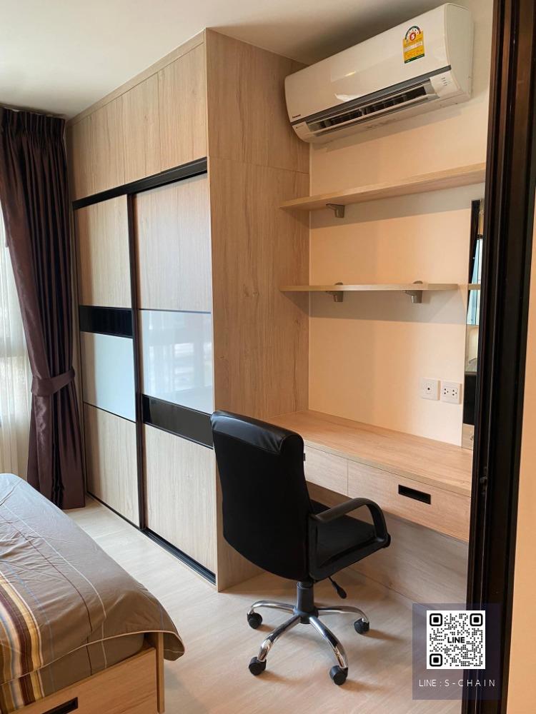 FOR RENT>> Life Asoke>> อาคาร S ชั้น 17 วิวสระว่ายน้ำ ใกล้ MRT เพชรบุรี & APL มักกะสัน #LV-MO222