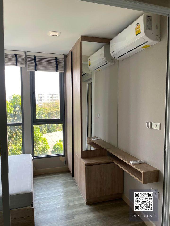 FOR RENT>> Moniiq Sukhumvit 64>> ตึก B ชั้น 5  ใกล้ BTS ปุณณวิถี #LV-MO296
