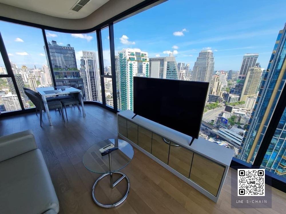 FOR RENT>> Ashton Asoke>> ติด BTS สุขุมวิท/ MRT อโศก #MO-5092